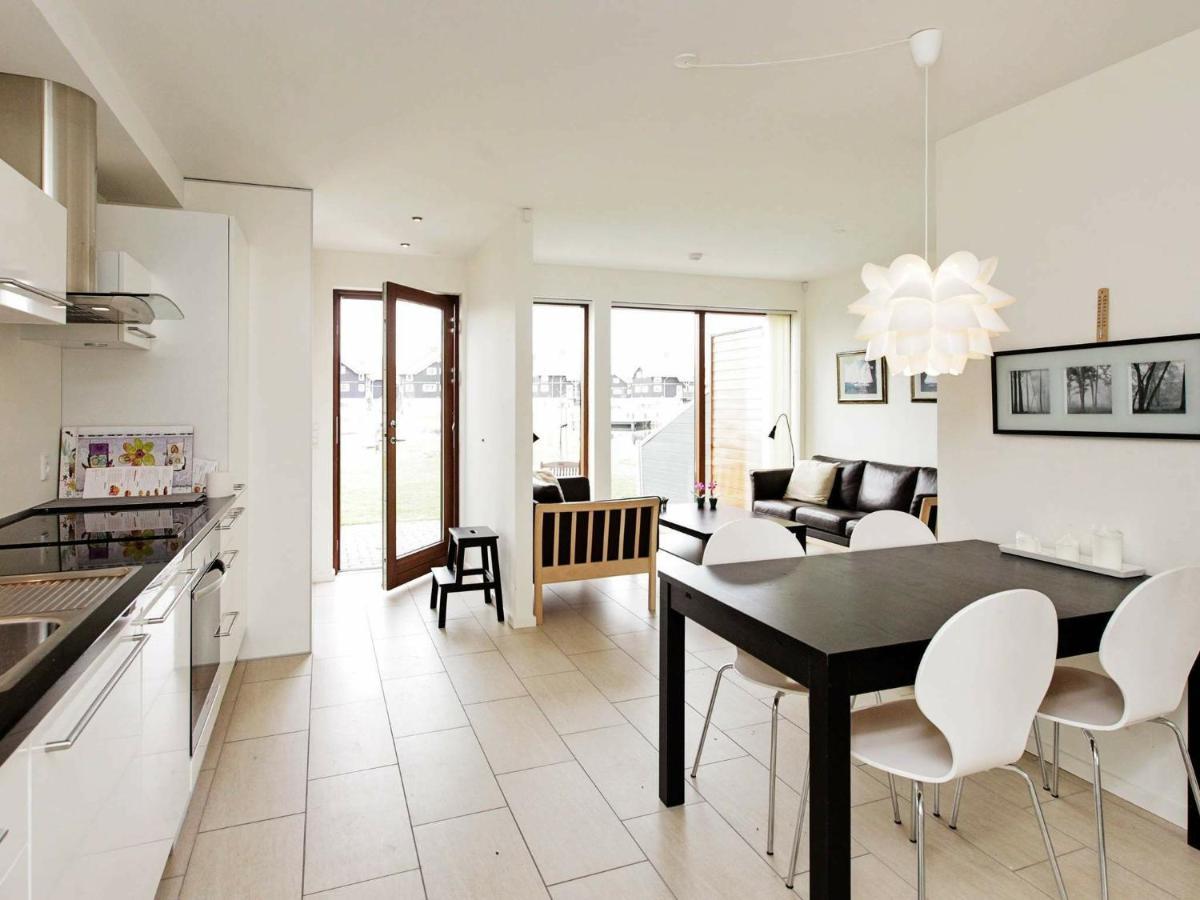 4 Person Holiday Home In Bogense Exteriér fotografie