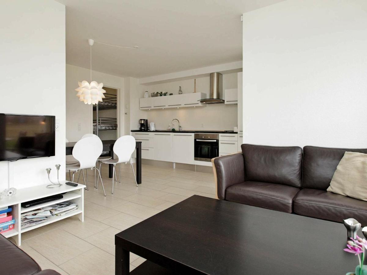 4 Person Holiday Home In Bogense Exteriér fotografie