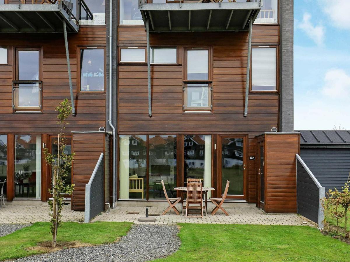 4 Person Holiday Home In Bogense Exteriér fotografie