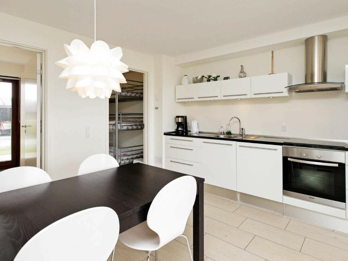 4 Person Holiday Home In Bogense Exteriér fotografie