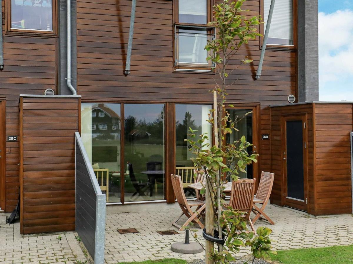 4 Person Holiday Home In Bogense Exteriér fotografie