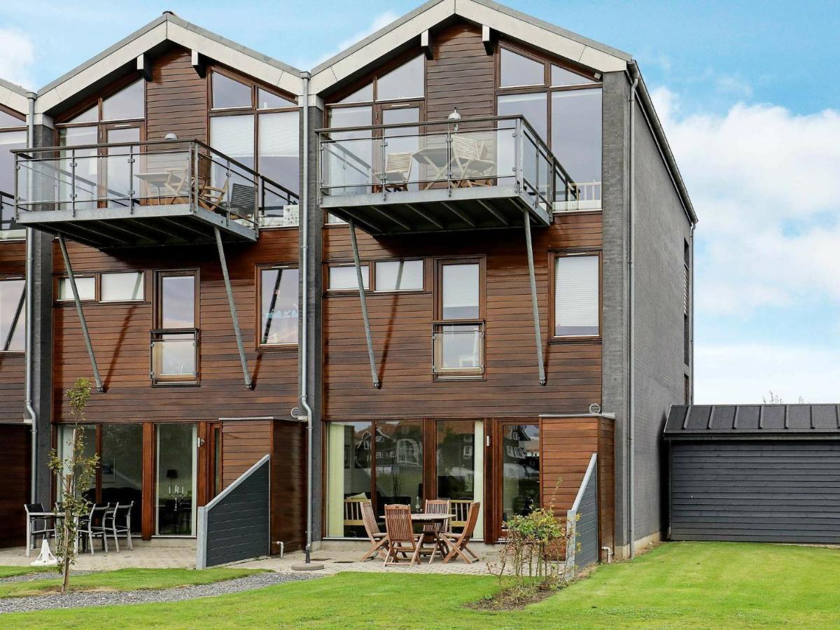 4 Person Holiday Home In Bogense Exteriér fotografie